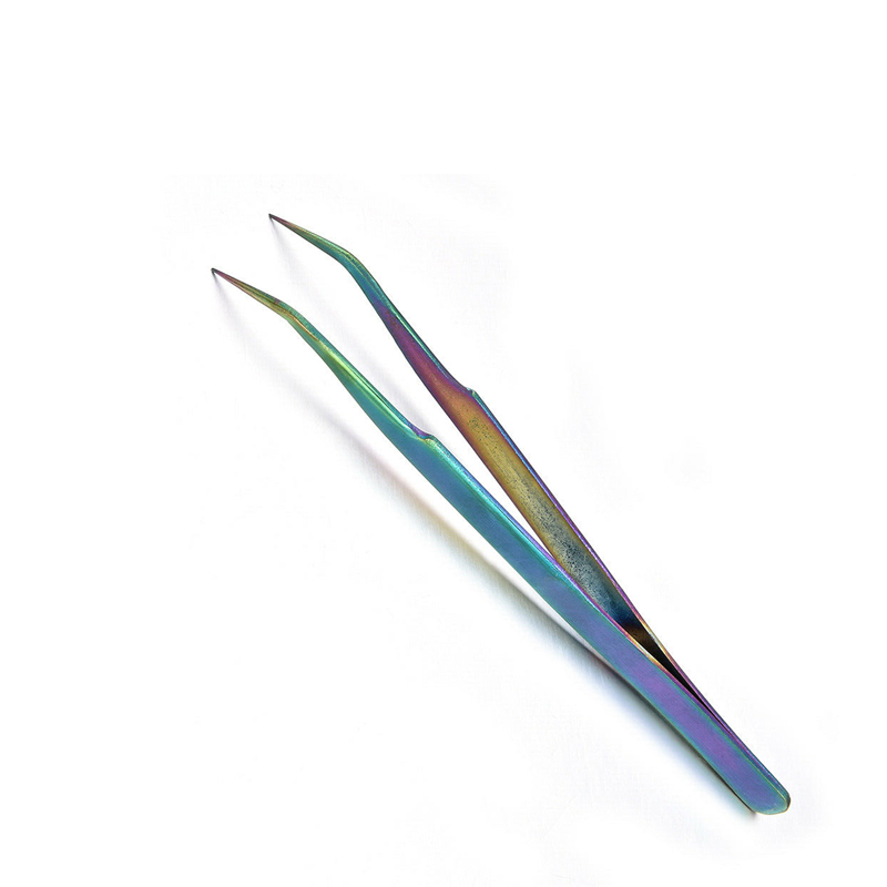 Eyelash Tweezers (Model: MBT-10118)